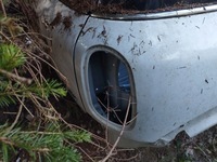 фото thumb №6, Mini cooper countryman r60 2014 правая сторона четверть задняя