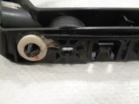 фото thumb №7, Citroen c4 cactus lift левый направляющая бампера заднего задняя 9823315480