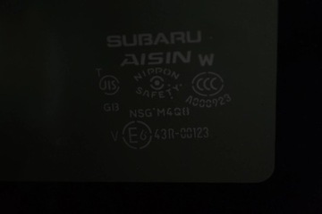 фото thumb №6, Subaru outback bs 2015 люк комплект