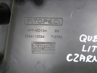 фото thumb №7, Підпірка полиці боковина багажника fiat qubo bipper nemo ліва чорна