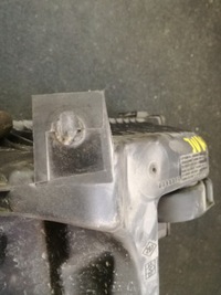 фото thumb №4, Nissan juke f15 1,5dci корпус фильтра воздуха