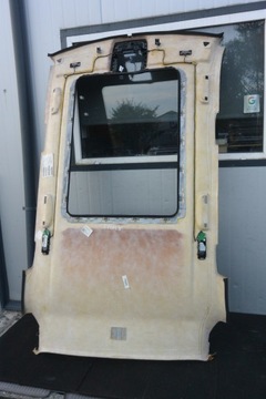 фото thumb №9, Стеля панорама м-пакет чорна bmw x5 e70