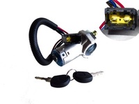 фото thumb №1, Замок зажигания зажигания do iveco daily iv 2006-2012