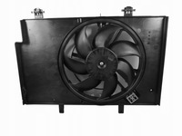 фото thumb №1, Вентилятор радіатора ford fiesta vi 2009- valeo