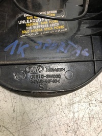 фото thumb №5, Крышка заливной kia sportage iii 1k 69510-3w000