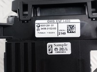 фото thumb №8, Bmw x5 f15 домкрат ручка рычаг переключения передач