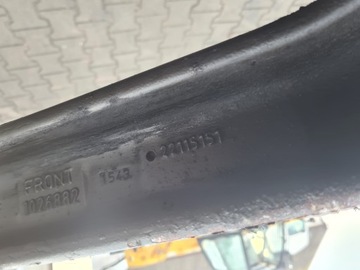 фото thumb №9, Балка ось передняя поворотный кулак renault гамма t volvo fh 4 fm 4 fh 5 fm 5