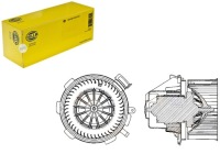 Купити Hella вентилятор повітродувка 8356007 a000 740878n h46, фото thumb