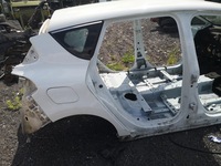 фото thumb №9, Renault scenic iv четверть задняя крыша обшивка порог