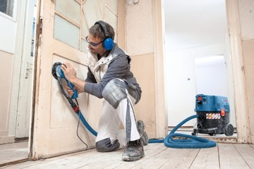 ЭКСЦЕНТРИЧЕСКАЯ ШЛИФОВАЛЬНАЯ МАШИНА 550W GET 55-125 BOSCH