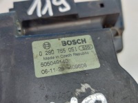 фото thumb №3, Педаль газу alfa 147 jtd 0280755051