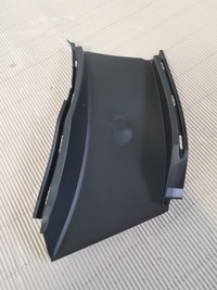 фото thumb №5, Заглушки захист бампера комплект renault master iv lift 2024