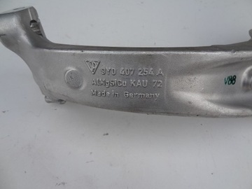 фото thumb №5, Права поворотна опора ступиця підшипник перед 9y0407254a 9y0407242b porsche cayenne