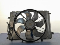 фото thumb №1, Mercedes c w204 1.8 k вентилятор вентилятор