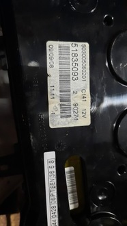 фото thumb №4, Лічильник lancia delta 1.6d 08r