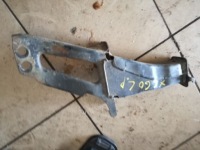 фото thumb №1, Volvo xc60 i 2008 - 2013 rok отбойник зона деформации левая