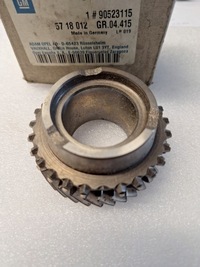фото thumb №1, Колесо зубчасте передача 4 opel 90523115