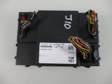 фото thumb №1, Nissan qashqai j10 2.0 dci 4x4 модуль комфорта