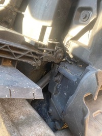 фото thumb №7, Bmw x3 e83 підсилювач pas радіатор балка 3.0 дизель автомат