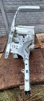 фото thumb №4, Mercedes slk w172 172 чверть лонжерон підкрилок правий перед 1726200378