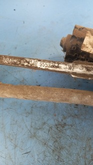 фото thumb №4, Механізм двірник vw bora 99r sedan 1.6b