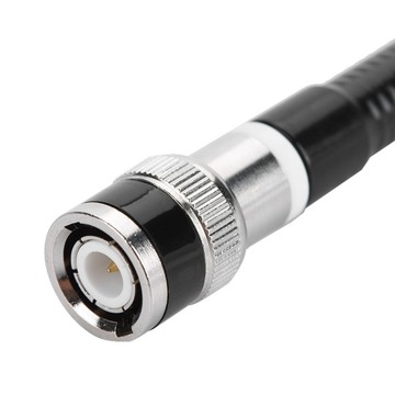 Walkie Talkie Antenna BNC Male 27MHz Soft Aerial for Two way Radio