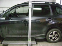 фото thumb №1, Kia sorento ii рейлінги дахові комплект