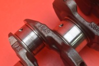 Wał колінчастий xs4q-6303-ad ford mondeo mk4 1.8 tdci 125 km 07-14 Київ, фото thumb