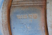 фото thumb №5, Полурессора вспомогательный volvo fh 4 premium 13r