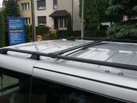 фото thumb №8, Renault trafic 2001-2014 довгий рейлінги багажник