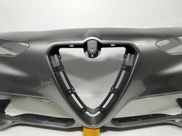 фото thumb №8, Alfa romeo stelvio бампер переднее перед 5050549458
