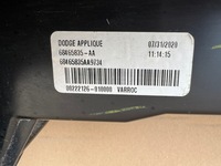 фото thumb №13, Dodge challenger накладка задні лампи 2015+