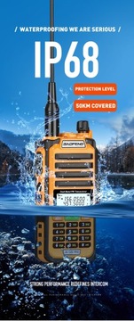 2023 Baofeng UV-S22 Pro рация водонепроницаемая