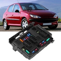 фото thumb №6, Коробка предохранителей замена автомобиля 9650618280 pasuje do peugeot 206