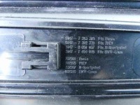 фото thumb №14, Молдинг порог накладки порог bmw f45 f46