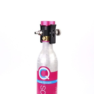 Роликовый адаптер для системы Sodastream Pink Terra