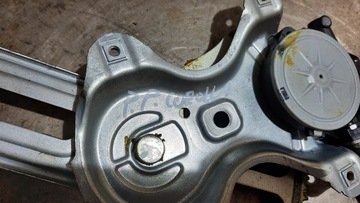 фото thumb №4, Підйомник вікна правий перед toyota corolla e15 5d