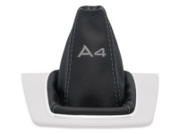 Купить Audi a4 b6 b7 2001-07 чехол переключения передач + вышивка, фото thumb