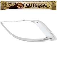 фото thumb №1, Dodge durango 14- 2014- рамка решётка радиатора противотуманная фара левая хром premium