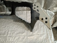 фото thumb №16, Bmw 4 iv g26 м-пакет бампер перед переднее 51118078573