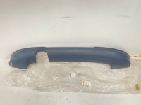 Новый спойлер бампера задний  задний opel corsa e opc line 2014-19 Цена, фото thumb