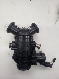 фото thumb №1, Дросельна заслінка citroen c5 iii peugeot 407 2.7 hdi 4s7q-9l444c