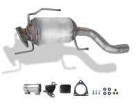 фото thumb №1, Audi q7 3.0 tdi 2011-2015 фільтр dpf fap фільтр часток твердих
