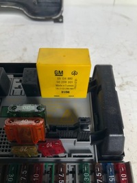 фото thumb №4, Блок керування набір стартовий opel astra ii 09355929 cssj