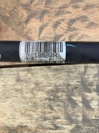 фото thumb №2, Привідний вал ліва renault zoe 391018882r