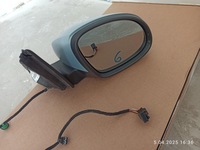 фото thumb №1, Левая зеркало vw volkswagen tiguan 6pin