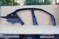 Fiat tipo 2 седан порог стойку крыло обшивка левое Доставка, фото thumb
