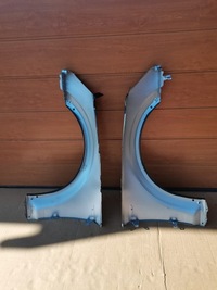 фото thumb №10, Audi a4 8w allroad рестайлінг крило лівий праві перед