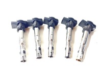 фото thumb №1, Катушка зажигания wysokiego напряжения audi rs3 8v rsq3 2.5tfsi 07k905715f kmpl