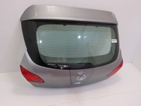 фото thumb №6, Кришка багажника задня багажника opel astra j 09-12r #